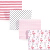 Flamingos