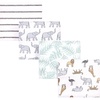 Modern Neutral Safari