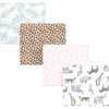 Modern Pink Safari