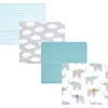 Teal Elephant