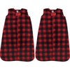 image:imageHudson Baby Unisex Baby Plush Sleeping Bag Sack Blanket 