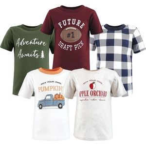 image:imageHudson Baby Baby Short Sleeve TShirtsFall Activities