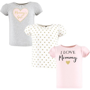image:imageHudson Baby Baby Short Sleeve TShirtsGirl Mommy