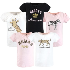 image:imageHudson Baby Baby Short Sleeve TShirtsLeopard Mamas Mini
