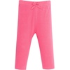 image:imageHudson Baby Unisex Baby Cotton Bodysuit Pant and Bib SetBright Pink Flower Familia