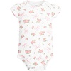 image:imageHudson Baby Unisex Baby Cotton Bodysuit Pant and Bib SetIts a Girl Bow