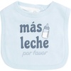 image:imageHudson Baby Unisex Baby Cotton Bodysuit Pant and Bib SetMas Leche