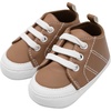 image:imageHudson Baby Unisex Baby Cotton LongSleeve Bodysuit Pant and Shoe SetHuddles and Cuddles