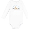 image:imageHudson Baby Unisex Baby Cotton LongSleeve Bodysuit Pant and Shoe SetNew Safari Crew