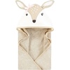 image:imageHudson Baby Unisex Baby Cotton Poly Animal Face Hooded TowelClassic Fawn