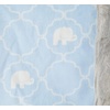image:imageHudson Baby Infant Girl Plush Blanket with Furry Binding and Back Fairytale Princess One SizeElephant
