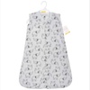 image:imageHudson Baby Unisex Baby Fleece Sleeping Bag Sack BlanketGray Elephant