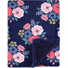 Navy Bold Floral