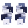 image:imageHudson Baby Unisex Baby 16Pc Super Soft Cotton Washcloths Anchor One Size