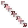 Burgundy Floral