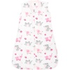 image:imageHudson Baby Unisex Baby Fleece Sleeping Bag Sack BlanketElephant Butterfly