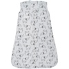 image:imageHudson Baby Unisex Baby Fleece Sleeping Bag Sack BlanketGray Elephant