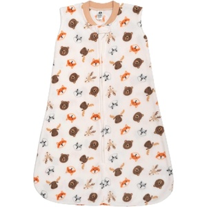 image:imageHudson Baby Unisex Baby Fleece Sleeping Bag Sack BlanketCute Woodland