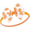 image:imageHudson Baby Cotton and Synthetic Headbands Size 024 MonthsFirst Holidays