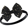 image:imageHudson Baby Cotton and Synthetic Headbands Size 024 MonthsFirst Holidays