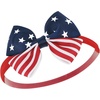 image:imageHudson Baby Cotton and Synthetic Headbands Size 024 MonthsFirst Holidays
