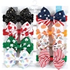 image:imageHudson Baby Cotton and Synthetic Headbands Size 024 MonthsFirst Holidays