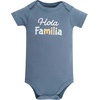 image:imageHudson Baby Infant Boys Cotton Bodysuits 3PackMas Leche
