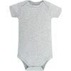 image:imageHudson Baby Infant Boys Cotton Bodysuits 5PackBlue Checker Car