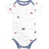 image:imageHudson Baby Infant Boys Cotton Bodysuits 5PackOn the Move