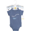 image:imageHudson Baby Infant Boys Cotton Bodysuits 5PackOn the Move