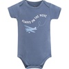 image:imageHudson Baby Infant Boys Cotton Bodysuits 5PackOn the Move