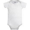 image:imageHudson Baby Infant Boys Cotton Bodysuits 5PackOn the Move