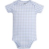 image:imageHudson Baby Infant Boys Cotton Bodysuits 5PackSafari Hot Air Balloon