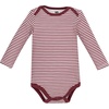 image:imageHudson Baby Infant Boys Cotton LongSleeve Bodysuits 5PackCruisin With Daddy