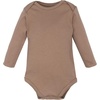 image:imageHudson Baby Infant Boys Cotton LongSleeve Bodysuits 5PackMoose Bear Sweater