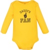 image:imageHudson Baby Infant Boys Cotton LongSleeve Bodysuits 5PackNew to the Team