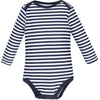 image:imageHudson Baby Infant Boys Cotton LongSleeve Bodysuits 5PackNew to the Team