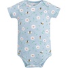 image:imageHudson Baby Infant Girls Cotton Bodysuits 5PackFamilia