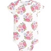 image:imageHudson Baby Infant Girls Cotton Bodysuits 5PackMama Floral