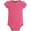 image:imageHudson Baby Infant Girls Cotton Bodysuits 5PackRoses and Bows