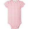 image:imageHudson Baby Infant Girls Cotton Bodysuits 5PackStrawberry Love
