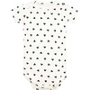 image:imageHudson Baby Infant Girls Cotton Bodysuits 7PackPink Bow Basic