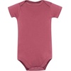 image:imageHudson Baby Infant Girls Cotton Bodysuits 7PackPink Bow Basic