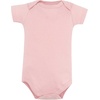 image:imageHudson Baby Infant Girls Cotton Bodysuits 7PackPink Bow Basic