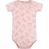 image:imageHudson Baby Infant Girls Cotton Bodysuits 7PackPink Bow Basic