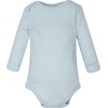 image:imageHudson Baby Infant Girls Cotton LongSleeve Bodysuits 5PackSoft Rainbow