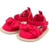 image:imageHudson Baby Unisex Baby Cotton Bodysuit Shorts and Shoe SetCherry Sweet