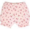 image:imageHudson Baby Unisex Baby Cotton Bodysuit Shorts and Shoe SetCherry Sweet