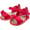 image:imageHudson Baby Unisex Baby Cotton Bodysuit Shorts and Shoe SetSweet Strawberry
