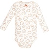 image:imageHudson Baby Unisex Baby Cotton LongSleeve Bodysuits 5PackEverything Fall